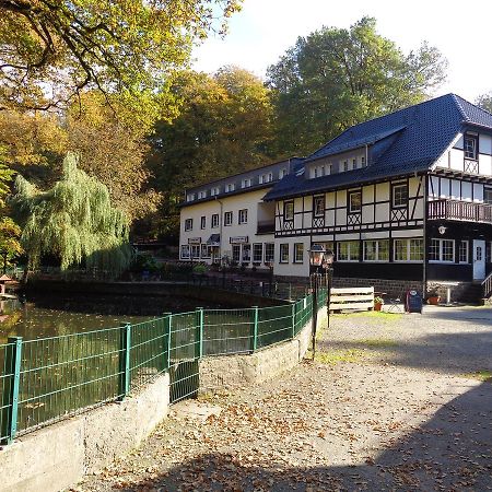 Hotel Forsbacher Muhle Rösrath Εξωτερικό φωτογραφία