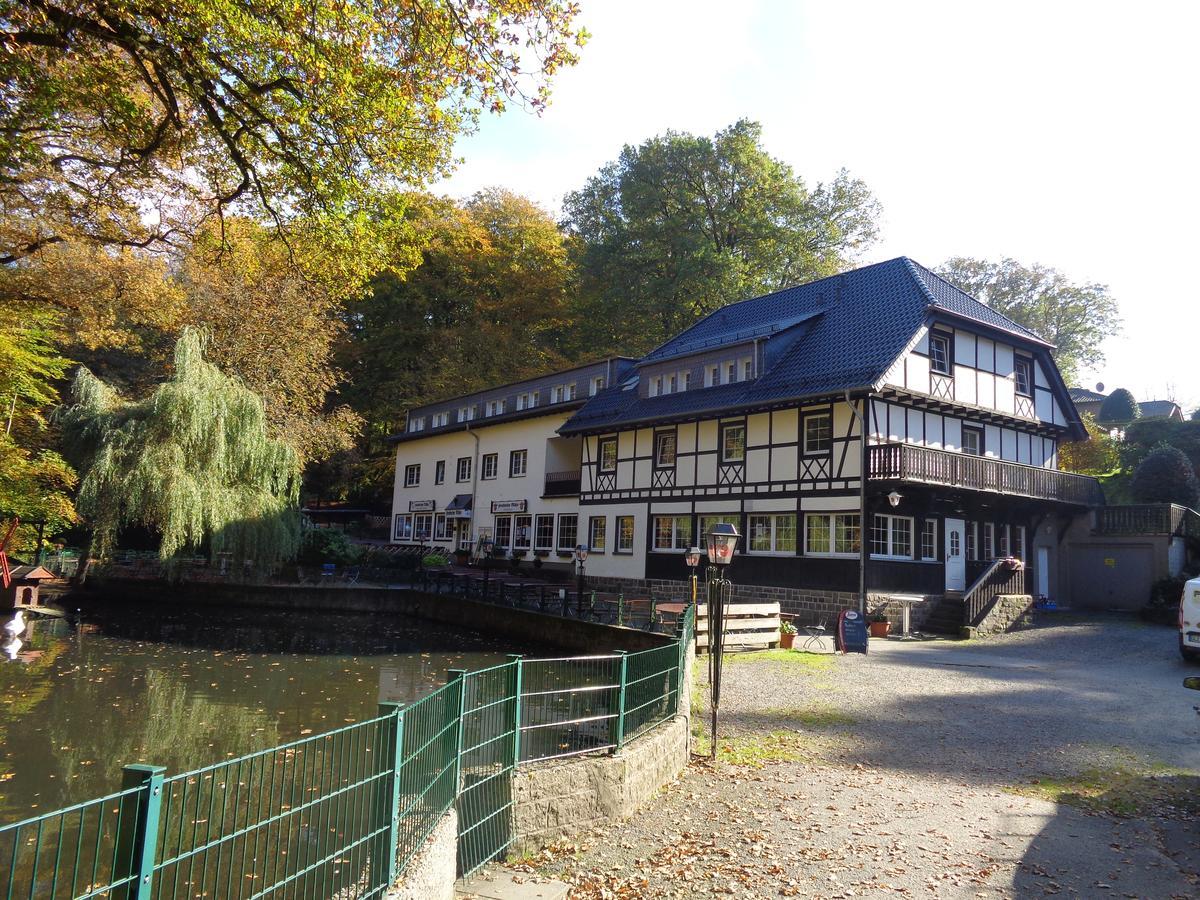 Hotel Forsbacher Muhle Rösrath Εξωτερικό φωτογραφία