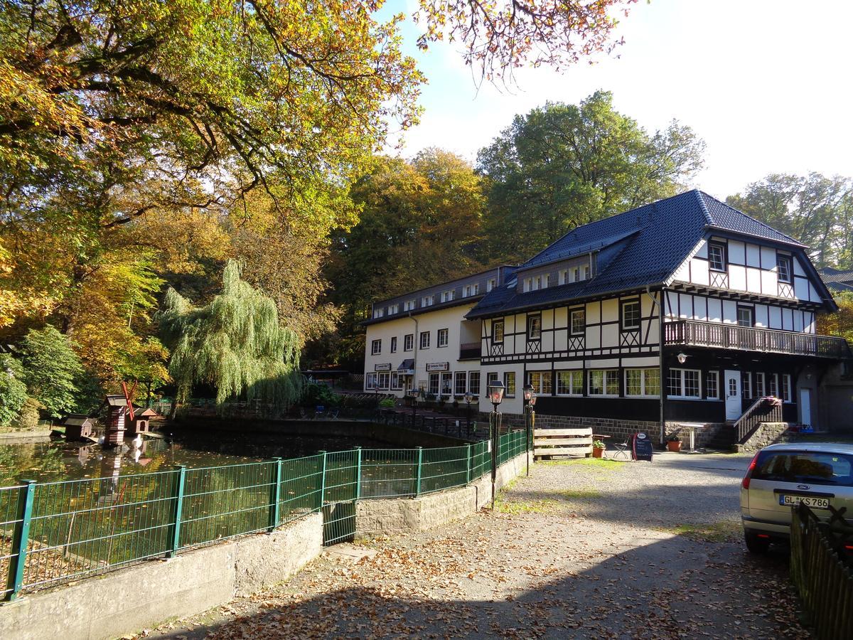 Hotel Forsbacher Muhle Rösrath Εξωτερικό φωτογραφία