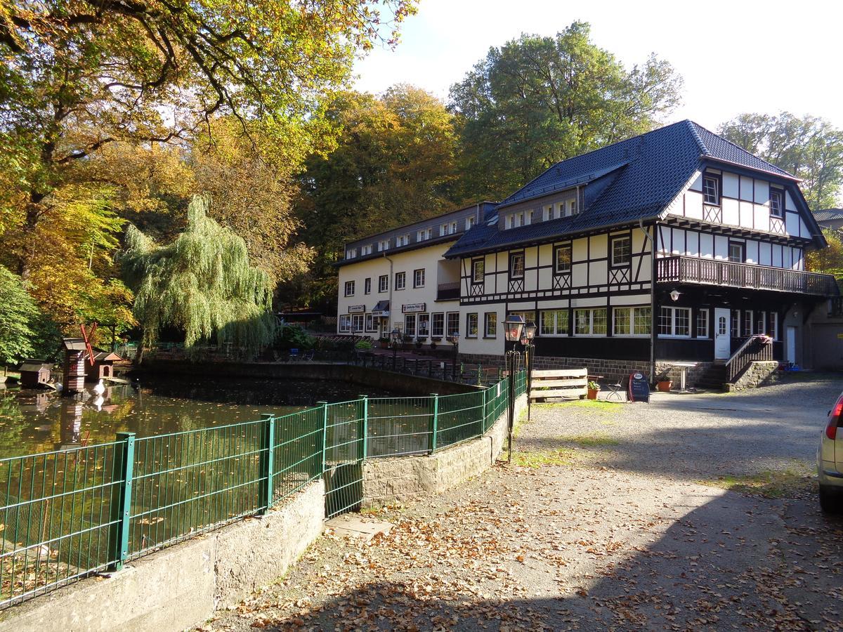 Hotel Forsbacher Muhle Rösrath Εξωτερικό φωτογραφία
